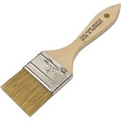 Economic Solvent Resistant Chip Brush - 2"